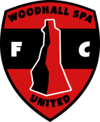 Woodhall Spa United FC badge