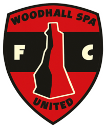Woodhall Spa United FC badge